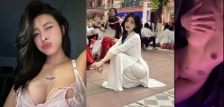 Huyền Anh 2k4 show hàng