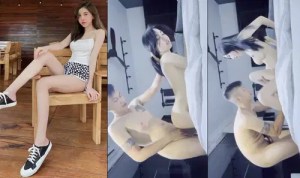 Lanh Nguyễn – Gia Lai lộ clip sex với người tình